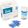 Apollo Sugar Glucometer Kit (With Free 25 Gold Plated Test Strips & Free Health Socks Glucometer)