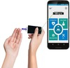 Apollo Sugar Glucometer Kit (With Free 25 Gold Plated Test Strips & Free Health Socks Glucometer)
