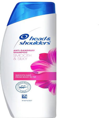 Head & Shoulders Smooth & Silky Shampoo - 72ml