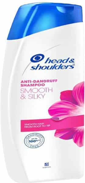 Head & Shoulders Smooth & Silky Shampoo - 72Ml