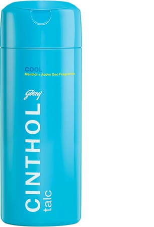 Godrej Cinthol Lime Refreshing Deo Talc - 300g