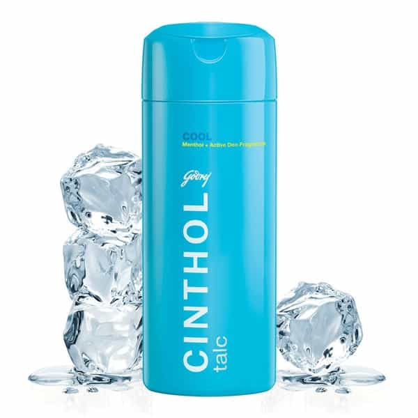 Cinthol Lime Refreshing Deo Talc - 300G