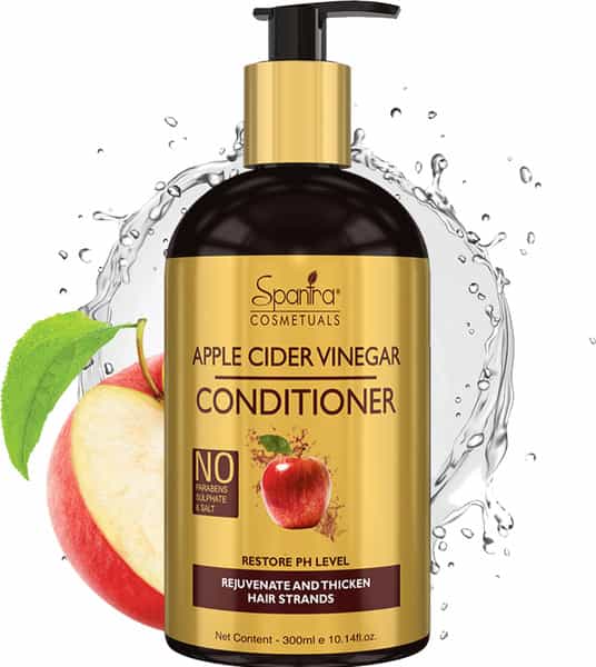 Spantra Apple Cider Vinegar Conditioner 300Ml