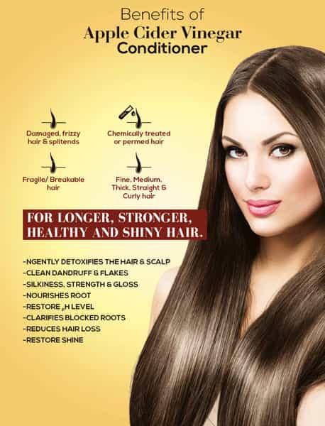Spantra Apple Cider Vinegar Conditioner 300Ml