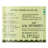 Jivo Extra Virgin Olive Oil For Cooking Dressing And Baking (Pack Of -1L)