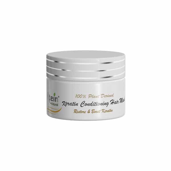 Ktein Natural 100% Plant Derived Keratin Conditioning Hair Mask (100Ml)