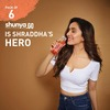 Shunya Go Zappy Mixed Fruit Mania | 0 Calories- 0 Sugar- 0 Preservatives Pack Of 6 (300Ml X 6)