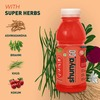 Shunya Go Zappy Mixed Fruit Mania | 0 Calories- 0 Sugar- 0 Preservatives Pack Of 6 (300Ml X 6)