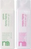 Mothercare All We Know Baby Body Wash And Lotion 600Ml (White) - Set Of 2