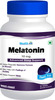 Healthvit Melatonin 10Mg Regulates For Sleep Cycle -60 Tablets