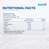 Healthvit Melatonin 10Mg Regulates For Sleep Cycle -60 Tablets
