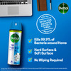 Dettol Hygiene Kit (Clinical Strength Sanitizer Disinfectant Wipes & Disinfection Spray)