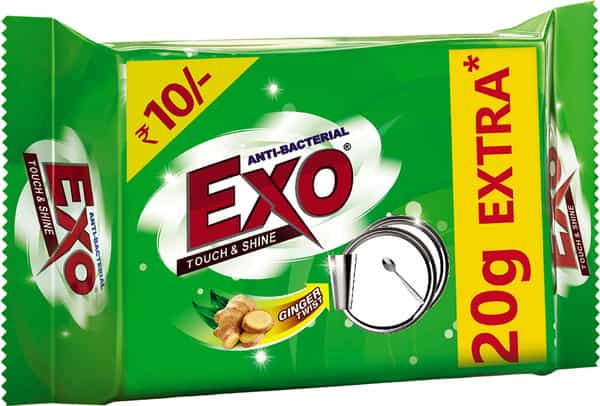 Exo Dishwash Bar 120 G