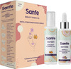 Sanfe Relaxing & Distressing Combo (Breast Toning Oil 100 Ml +Nipple Depigmenting Serum - 50 Ml)