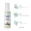 Sanfe Relaxing & Distressing Combo (Breast Toning Oil 100 Ml +Nipple Depigmenting Serum - 50 Ml)