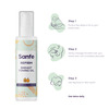 Sanfe Relaxing & Distressing Combo (Breast Toning Oil 100 Ml +Nipple Depigmenting Serum - 50 Ml)