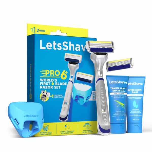 Letsshave Pro 6 Executive Kit