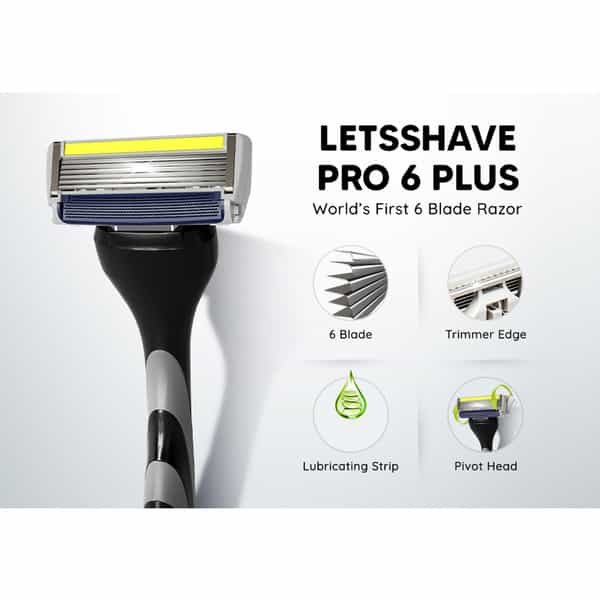 Letsshave Pro 6 Executive Kit