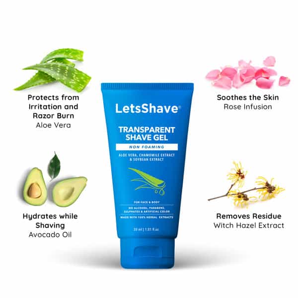 Letsshave Pro 6 Executive Kit