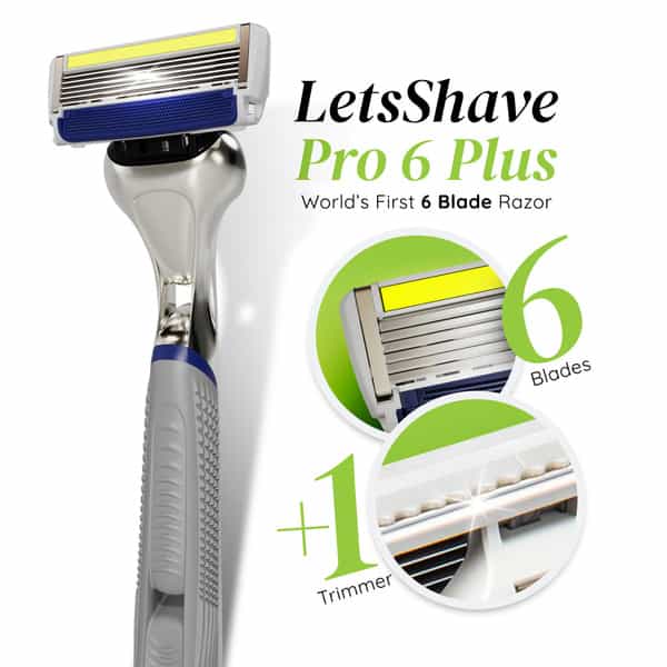 Letsshave Pro 6 Executive Kit