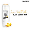 Pantene Advanced Hair Fall Solution Long Black Shampoo - 340Ml
