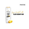 Pantene Advanced Hair Fall Solution Long Black Shampoo - 340Ml