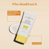 The Face Shop Naturalsun Eco Super Perfect Sun Cream Ex