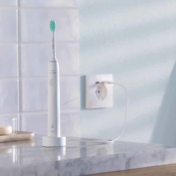 Philips Sonicare Electrictoothbrush - Galway 3100 Series - 2 Minute Smart Timer -Hx3641/13