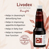 Livodex Syrup 200 Ml | Liver Health Supplement | Detox Liver (Pack Of 1)