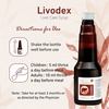 Livodex Syrup 200 Ml | Liver Health Supplement | Detox Liver (Pack Of 1)