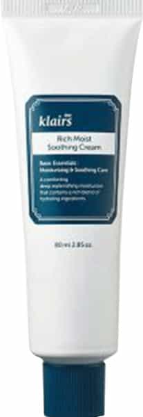 Klairs Rich Moist Soothing Cream - 80 Ml
