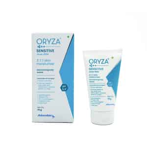 Oryza Sensitive Skin 3:1:1 Moisturizing 75 Gm