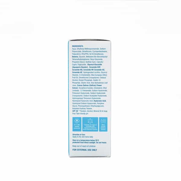 Oryza Sensitive Skin 3:1:1 Moisturizing 75 Gm