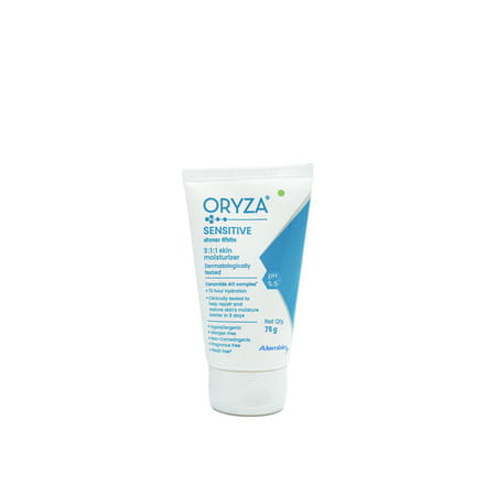 Oryza Sensitive Skin 3:1:1 Moisturizing 75 Gm