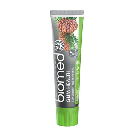 Biomed Completecare Gum Health,Gum Strength And Protection Toothpaste - 100gms (Pack Of 2), White