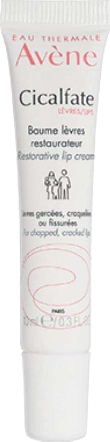 Avene Cicalfate Tube Of 10ml Lip Balm