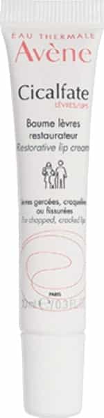 Avene Cicalfate Tube Of 10Ml Lip Balm