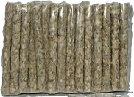 Paw Joy Dog Chew Sticks Munchy Stick Mix Flavours Dogs Snacks | (500 Gms | Natural)
