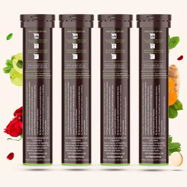 Vegan Greens Relax Calm Unwind Your Day. Calm Daily Stress, Better Mood &Sleep 100 Effer. Watermelon