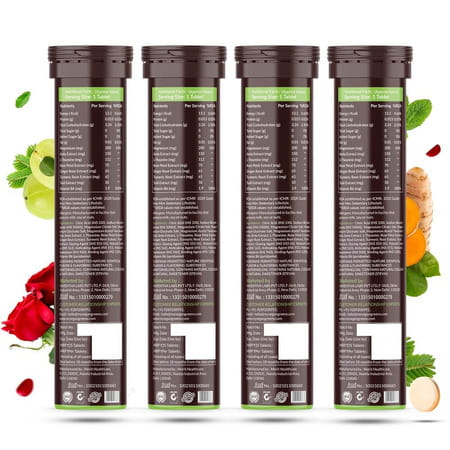 Vegan Greens Relax Calm Unwind Your Day. Calm Daily Stress, Better Mood &Sleep 100 Effer. Watermelon