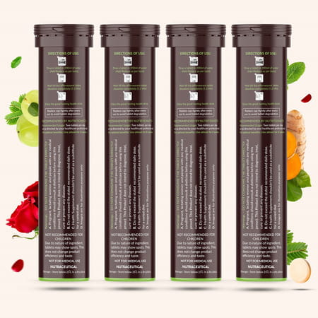 Vegan Greens Relax Calm Unwind Your Day. Calm Daily Stress, Better Mood &Sleep 100 Effer. Watermelon