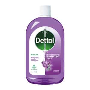 Dettol Disinfectant Liquid Lavender 1000ml