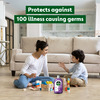 Dettol Disinfectant Liquid Lavender 1000Ml