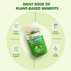 Dr. Morepen Omega 3 6 7 9 Vegetarian Capsules For Healthy Heart Brain & Joints - 60 Capsules