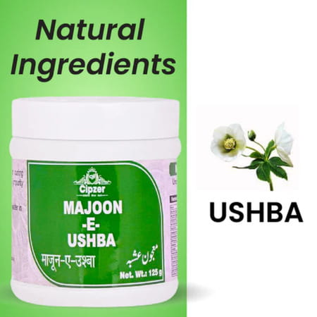 Cipzer Majun Ushba 125g | Supports Skin Health| Clear Complexion & Blood Wellness