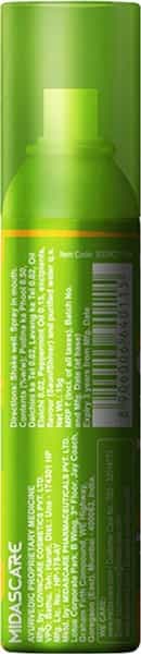 Spraymintt Mouth Freshener Saunfshiver Flavour 15Grm