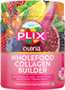 Plix Plant-Based Collagen Powder 200G (Rose) Pack Of 1 Bottle