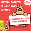 Bodyfirst My Gummies - Multivitamin & Minerals Gummies For Kids Lemon & Strawberry 30 Gummies