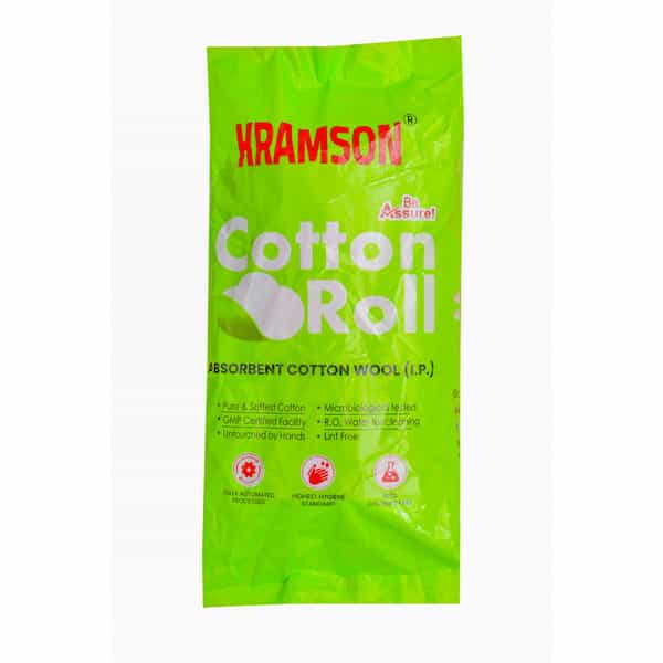 Kramson Absorbent Cotton 200 Gm