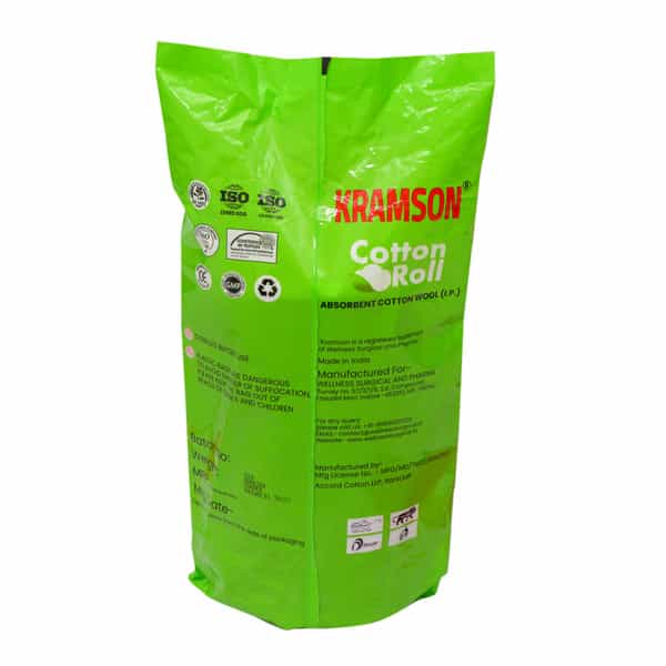 Kramson Absorbent Cotton 200 Gm